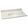 Design House 25" x 22" Single Bowl Top