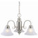 Design House Millbridge 3 Light Chandelier