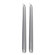 Light In the Dark 10" Tall Taper Candles (Set of 2)