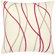 Judy Ross Textiles Streamers Pillow