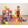 edushape Corrugated Toy Blocks Set