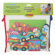 edushape Amusement Park Floating 3D Bath Toy