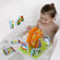 edushape Amusement Park Floating 3D Bath Toy