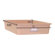 The Fabri-Form Co Wide Rectangular Storage Tray