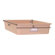 The Fabri-Form Co Wide Rectangular Storage Tray