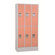 Winport Industries Winport Morgan 3-Wide Double Tier Locker