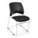 OFM Stars and Moon Stacking Chair with Molded Polypropylene Back, 4-Pack