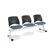 OFM Stars and Moon Three Chair Beam Seating
