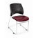 OFM Star Stack Chair Vinyl Seat