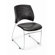 OFM Star Stack Chair Vinyl Seat