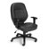 OFM Leatherette Back Ergonomic Confrence Chair with Arms