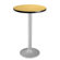 OFM Cafe Height Folding Cafe Table