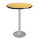 OFM Cafe Height Folding Cafe Table
