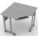 OFM 5-Sided Corner Table