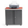 OFM Locking Utility/Fax/Copy Table 30" X 24"