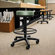 OFM Height Adjustable Anti-bacterial Anti-microbial Utilistool with Drafting Kit