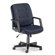 OFM Low-Back Leather Executive Conference Chair with Arms