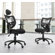 OFM Mesh Back Contemporary Executive Chair with Headrest