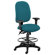 OFM Ergonomic Executive Chair with Drafting Kit