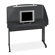 OFM Study Carrel Modular Computer/Privacy Table