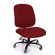OFM Big and Tall Mid-Back Confrence Chair with Arms