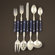 Ginkgo Le Prix 44 Piece Flatware Set