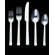 Ginkgo Norse 20 Piece Flatware Set