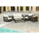 Source Outdoor Matterhorn Coffee Table
