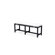 Source Outdoor St. Tropez Aluminum Picnic Bench