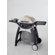 Weber Q Stationary Cart