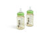 Zo-li Wide Neck Anti Colic Bottle (Pack of 2)