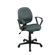 Office Star Products Sculptured Mid-Back Task Chair with Arms