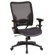 Office Star Products Air Grid Back Deluxe Managerial Chair