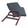 Office Star Products Mahogany Modular Single Add-on Kit