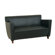 Office Star Products Leather Love Seat