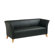 Office Star Products Leather Sofa