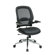 Office Star Products Professional High-Back Leather Air Grid Back Managerial Chair