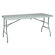Office Star Products 5' Resin Multi Purpose Center Fold Table with Wheels