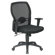 Office Star Products Screen Mid-Back Mesh Office Chair with Adjustable Arms