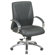 Office Star Products High-Back ProLine II Deluxe Mid-Back Leather Executive Chair