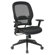 Office Star Products Space AirGrid Back and Mesh Seat Managerial Chair