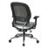 Office Star Products Vinyl Back and Seat Managers Space Deluxe Office Chair