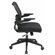 Office Star Products Air Grid Back and Mesh Seat Space Seating Deluxe Office Chair
