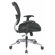 Office Star Products Space Seating Mid-Back Leather AirGrid Back Task Chair