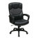 Office Star Products Work Smart Leather Executive / Conference Chair
