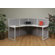 Office Star Products Box Office Typical Six Configuration Computer Workstation