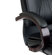 Office Star Products Leather High-Back Office Chair with Arms