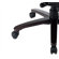 Office Star Products Deluxe Mid-Back Leather Executive Chair with Arms
