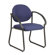 Office Star Products Deluxe Sled Base Guest Arm Chair