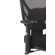 Office Star Products Screen Mid-Back Office Chair with Arms
